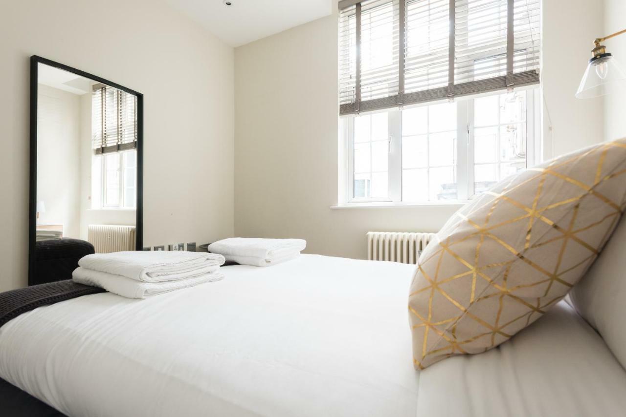 Appartement The Oxford Street Studio - 1Bdr In Paddington à Londres Extérieur photo