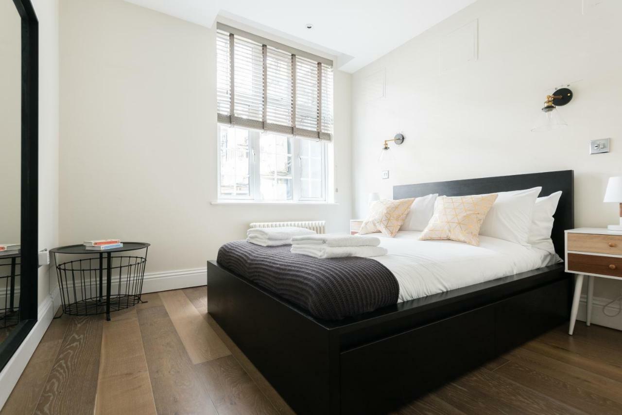 Appartement The Oxford Street Studio - 1Bdr In Paddington à Londres Extérieur photo